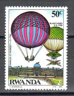 RWANDA - Timbre N°1143 Neuf - Unused Stamps