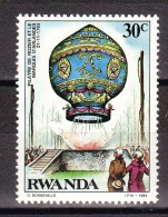 RWANDA - Timbre N°1142 Neuf - Nuevos