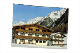 Autriche - Sölden Haus Wiesenrand - Sölden