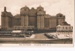 Atlantic City  N J   The TRAYMORE 242 - Atlantic City