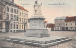 Wavre - Place Du Sablon, 1905 - Wavre