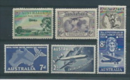 SELLOS DE AUSTRALIA - Unused Stamps