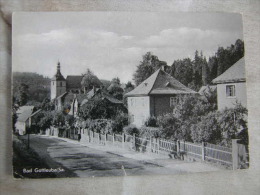 Deutschland - Bad  Gottleuba /Sa  - D107591 - Bad Gottleuba-Berggiesshuebel