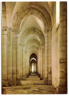 CP, 89, PONTIGNY, Eglise Abbatiale Du XIIe S., Vierge, Ed : GAUD - Pontigny