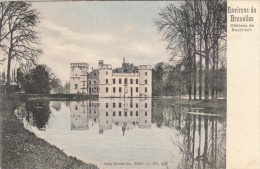 Environs De Bruxelles - Château De Bouchout, 1904, Nels Série 11, N° 207 - Meise