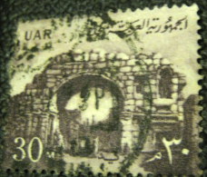 Egypt 1959 Ruins 30m - Used - Usati