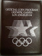 STATI UNITI 1 DOLLAR 1983 OLYMPIC SILVER DOLLAR BRILLIANT UNCIRCULATED - Commemoratives