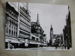 Deutschland - MAGDEBURG   - Zwischen Alter Markt Und Ratswaageplatz    RPPC - D107605 - Magdeburg