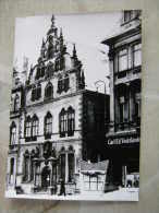 Deutschland - MAGDEBURG   - Die Börse Am Alten Markt  -Carl Ed. Voigtländer  RPPC - D107620 - Magdeburg