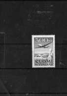 Finlande (1958)  - P A "Avion" " Neuf** - Unused Stamps