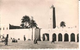 OUARGLA  Minaret Malikitte - Ouargla