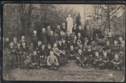 CPA - KERKRADE - Collège Des Pères Franciscains Français - Groupe - Edition H.W.K. - Kerkrade