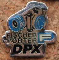 FISCHER & PORTER - DPX  -       (6) - Photographie