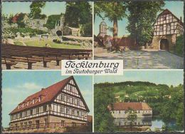 D-49545 Tecklenburg - Alte Ansichten - Ibbenbüren