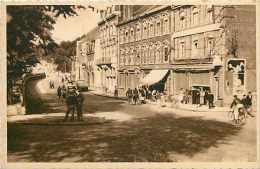 Août13 731 : Homécourt  -  Avenue De La République - Homecourt