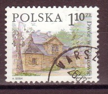 POLOGNE - Timbre N°3442 Oblitéré - Usados