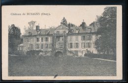 95 -- Osny -- Chateau De Busagny - Osny