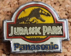 JURASSIC PARK - PANASONIC  -      (6) - Cine