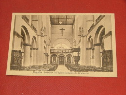 SOIGNIES   -  Intérieur De L´ Eglise Collégiale St Vincent - Soignies