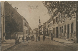 Germersheim Marktstrasse  Edit Georg Wolfrum - Germersheim