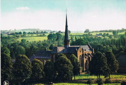 Aubel  Abbaye N D Du Val Dieu  Panorama - Aubel