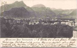 Gruss Aus Bad Reichenhall - Panorama - Bad Reichenhall