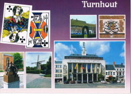 Turnhout  Hoofdstad Van De Kempen - Turnhout