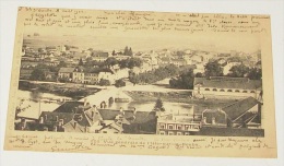 Vue Générale De L'isle Sur Le Doubs - Isle Sur Le Doubs