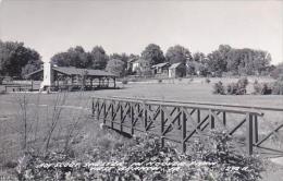 Iowa West Branon Boy Scout Sgelter Hoover Park Real Photo RPPC - Sonstige & Ohne Zuordnung