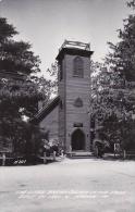 Iowa Nashua Little Brown Church In The Vale Real Photo RPPC - Andere & Zonder Classificatie