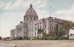Minnesota Saint Paul State Capitol Building - St Paul