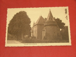 SOLRE SUR SAMBRE  -   Château Fort - Erquelinnes