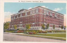 Minnesota Rochester Saint Marys Hospital - Rochester