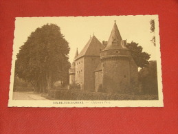 SOLRE SUR SAMBRE  -   Château Fort - Erquelinnes