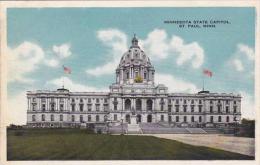 Minnesota Saint Paul Minnesote State Capitol - St Paul