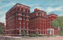 Minnesota Rochester Colonial Hospital - Rochester