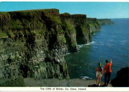 CLARE : The Cliffs Of Moher - Clare