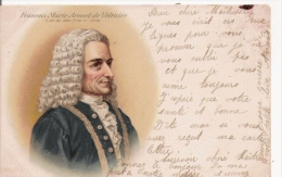 FRANCOIS MARIE AROUET DE VOLTAIRE (1694 1778) - Ecrivains