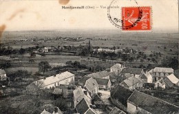 MONTJAVOULT VUE GENERALE - Montjavoult