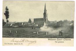 "Woluwé-St-Etienne / Sint-Stevens Woluwe - Vue Générale" - Zaventem