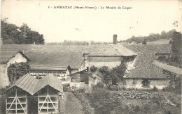 MOULIN DE COQUIT - Ambazac