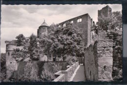 Wertheim - Burg Wertheim - Blick Von Der Schloßaltane - Wertheim