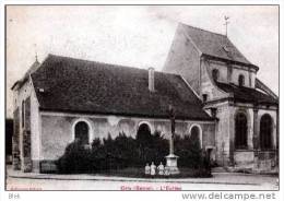 94. Val  De Marne :   Orly .l ´ église . - Orly