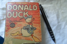 Disney Silly Symphony Big Little Donald Duck 1169 - Andere & Zonder Classificatie