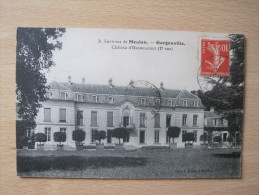 Gargenville - Chateau D´Hannecourt (2e Vue) - Gargenville