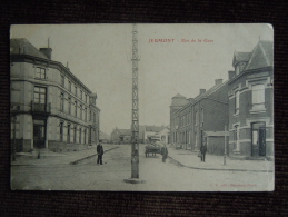 Jeumont , Rue De La Gare - Jeumont