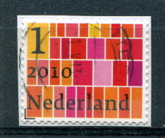 Pays Bas 2010 - YT 2697 (o) Sur Fragment - Used Stamps