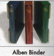 2 Alben Für KABE Vordruck-Text Neutral 72€ Farbe Braun Als Ringbinder Für Komplettalbum Bewährte Ausführung Made Germany - Enkel Bindwerk