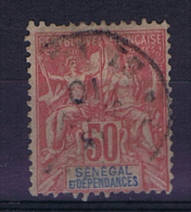 Senegal Yv 18, Used - Gebraucht