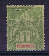 Diego-Suarez 1893 Yv 50 - Gebraucht